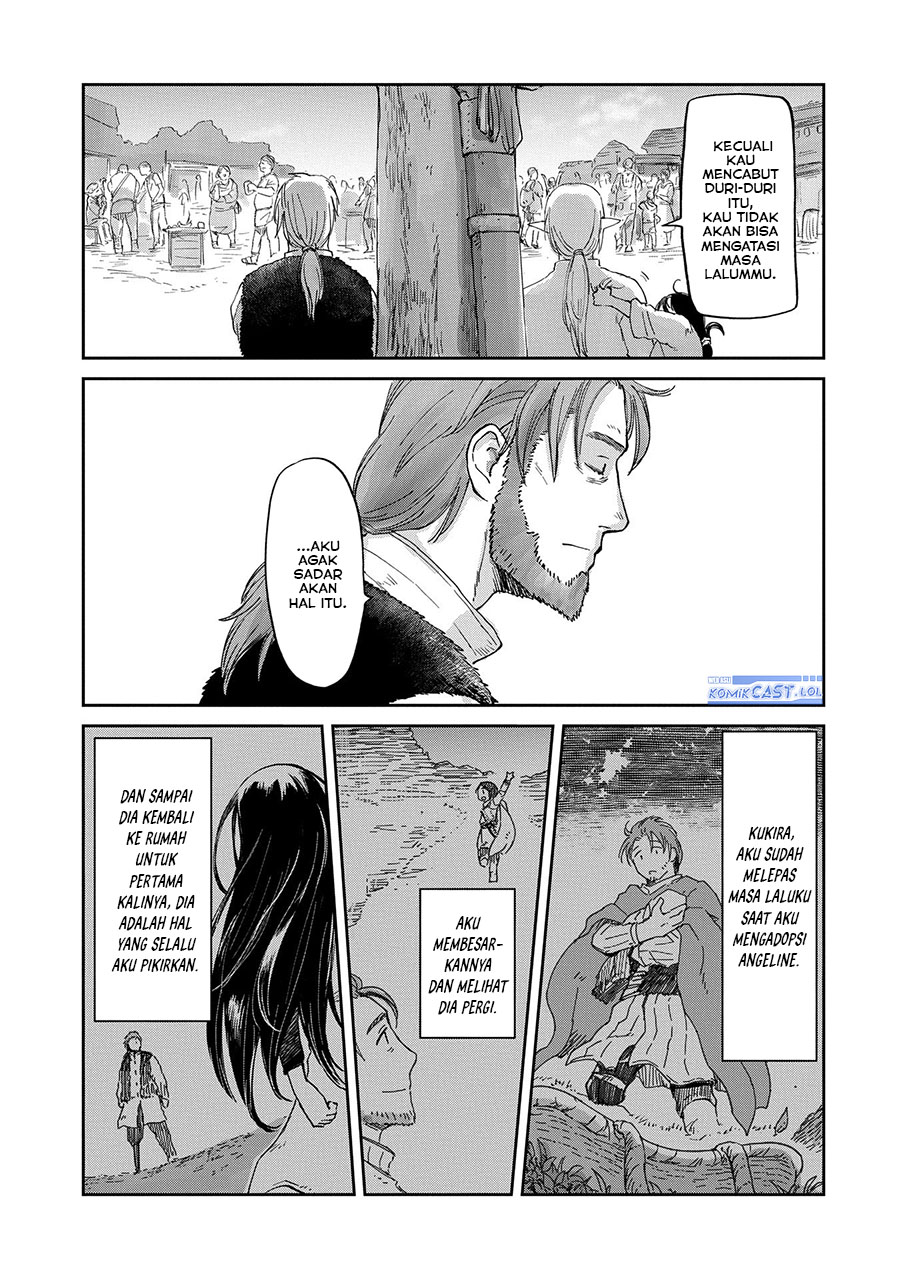 Boukensha ni Naritai to Miyako ni Deteitta Musume ga S Rank ni Natteta Chapter 41 Gambar 20